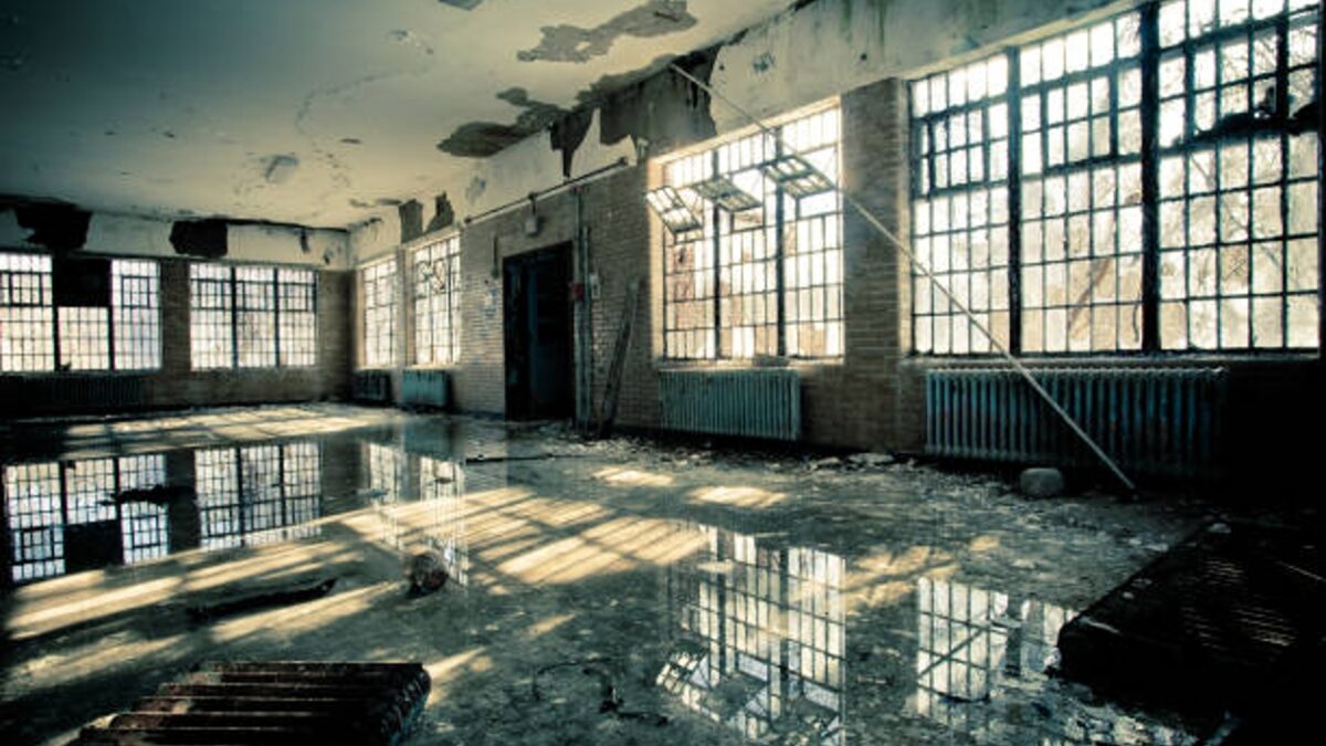 Flood Restoration