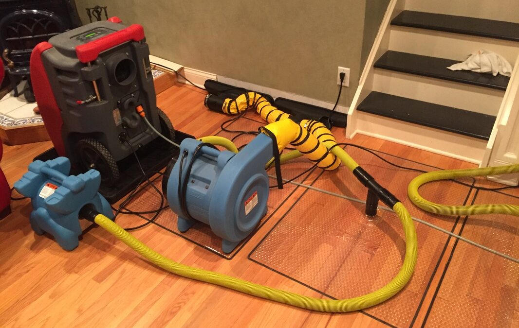 Water Damage Restoration