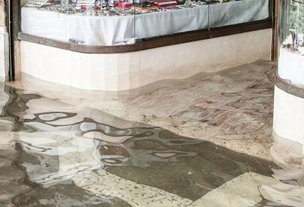 Flood Restoration